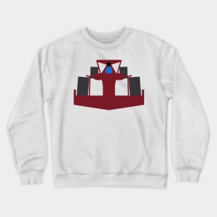 Formula racer 77 Crewneck Sweatshirt